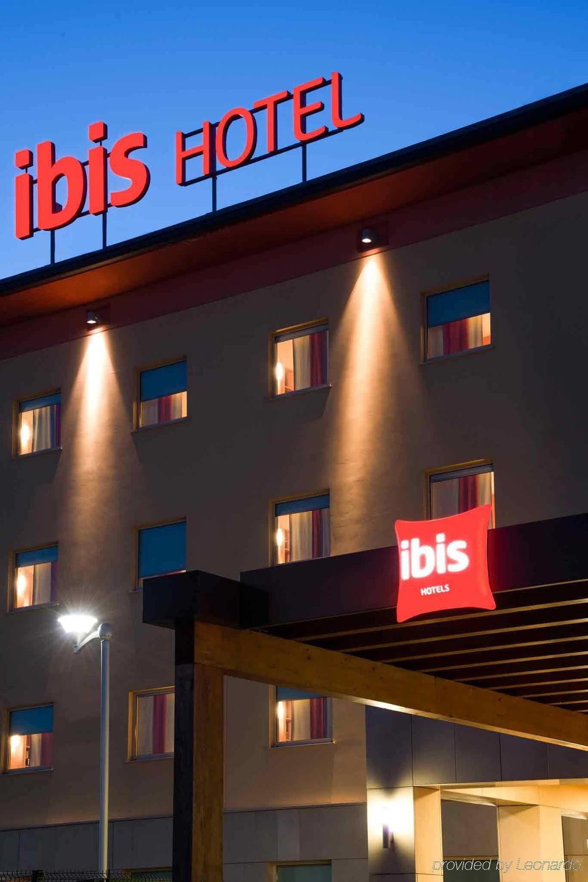 Ibis Como Grandate Luaran gambar