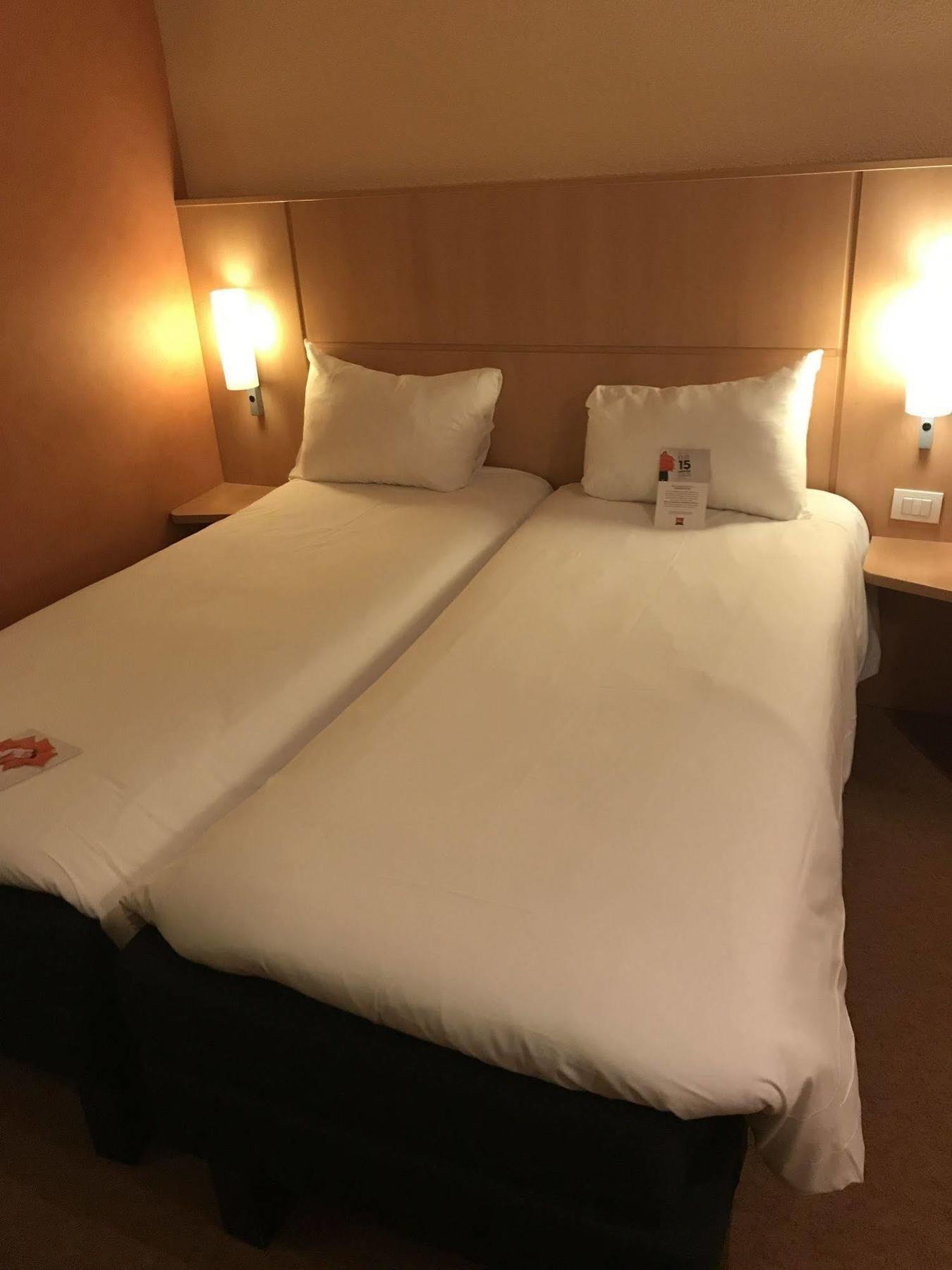Ibis Como Grandate Luaran gambar